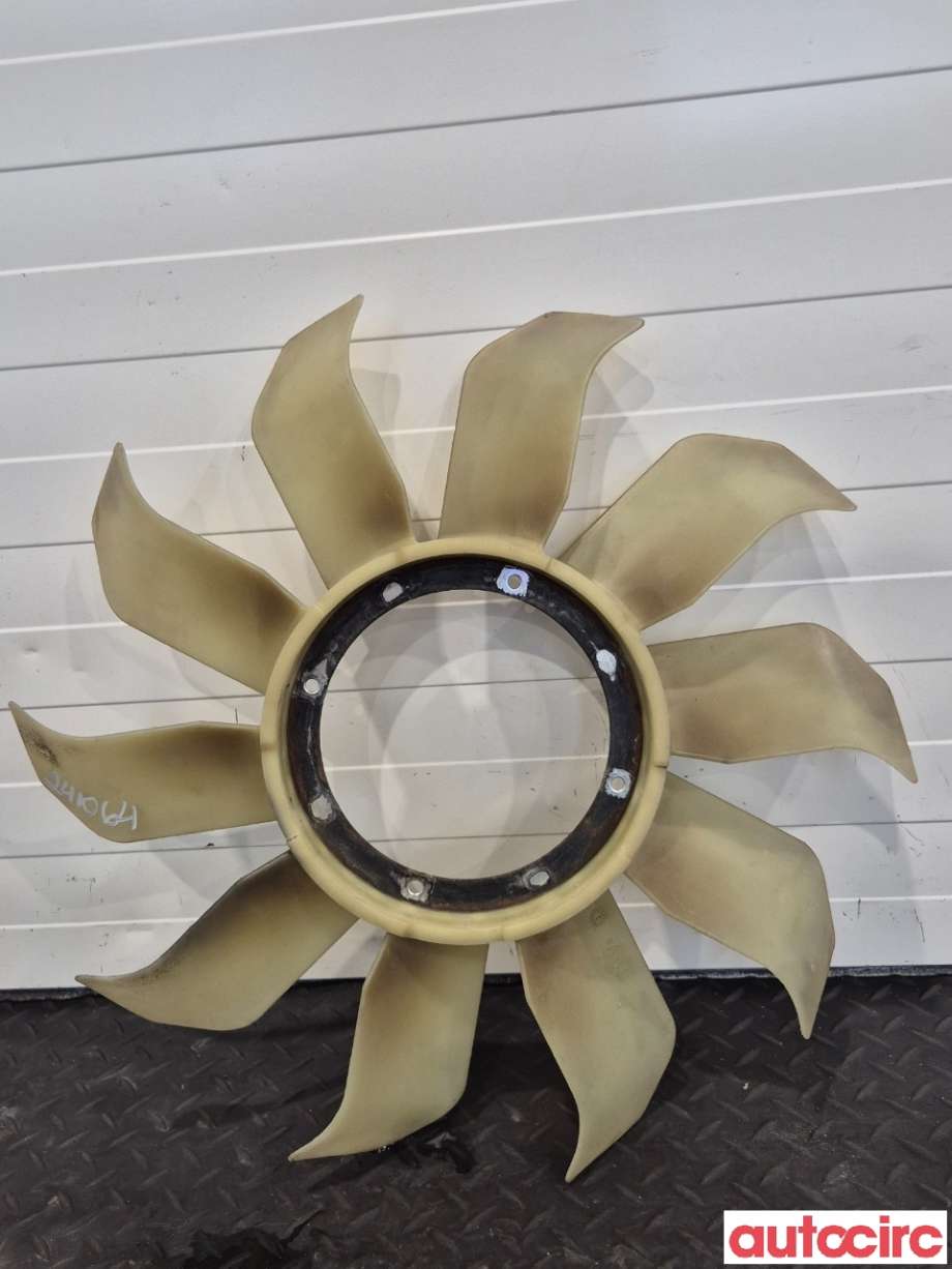 Kjølevifteblad til Isuzu D-Max 2007-2012 (Type I)  (ISUZU|8-97944-150-0|)