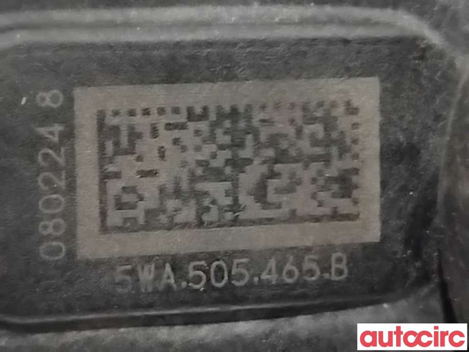 Diverse deler til Škoda Octavia 2020-->> (Type IV) (SKODA|5WA505465A||5WA505465B)