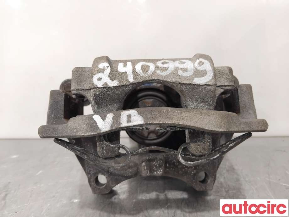 Bremsecaliper venstre bak til Škoda Octavia 2020-->> (Type IV)  (SKODA|5WA615423|)