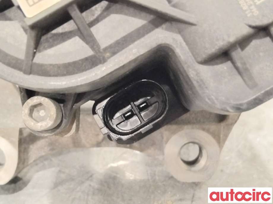 Bremsecaliper høyre bak til Škoda Octavia 2020-->> (Type IV)  (SKODA|5WA615424|)