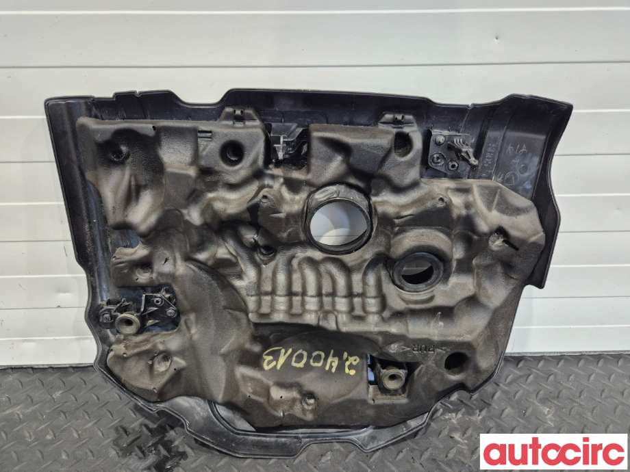 Motordeksel over motor til Mazda CX-5 2012-2017 (Type I)  (MAZDA|SH05-10-230||SH0510231)