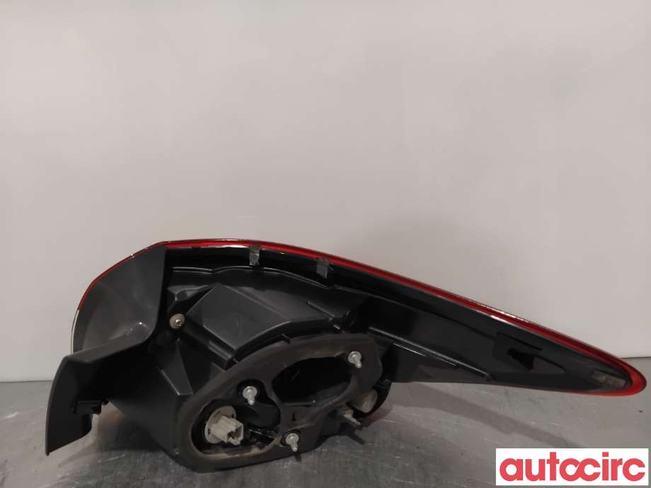 Baklykt venstre til Mazda 6 2013-2015 (Type III, Fase 1)  (MAZDA|GHP9-51-160A|)
