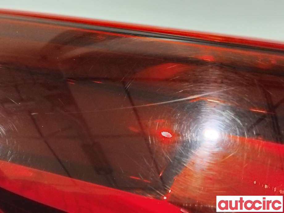 Baklykt venstre til Mazda 6 2013-2015 (Type III, Fase 1)  (MAZDA|GHP9-51-160A|)