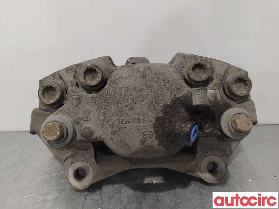 Bremsecaliper venstre foran til Audi A7 2010-2014 (Type I, Fase 1)  (AUDI|4G0615123C||4G0615123K)