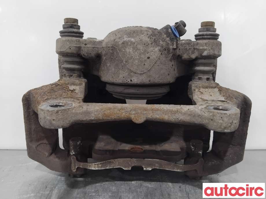 Bremsecaliper venstre foran til Audi A6 2011-2014 (Type IV, Fase 1) (C7) (C7) (AUDI|4G0615123C||4G0615123K)