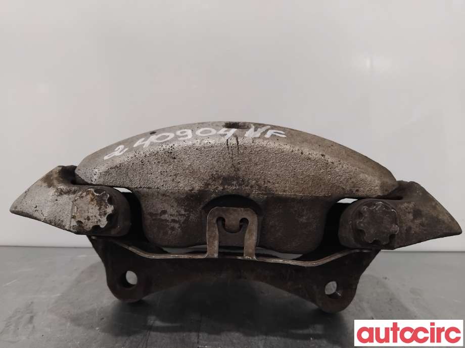 Bremsecaliper venstre foran til Audi A6 2011-2014 (Type IV, Fase 1) (C7) (C7) (AUDI|4G0615123C||4G0615123K)