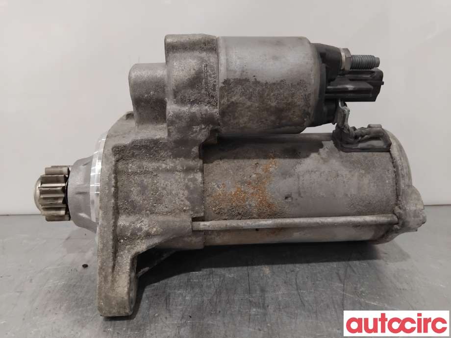 Starter til VW Golf VII 2012-2017 (Fase 1) (VOLKSWAGEN|02E911024BX|0001179518|02E911022HX)