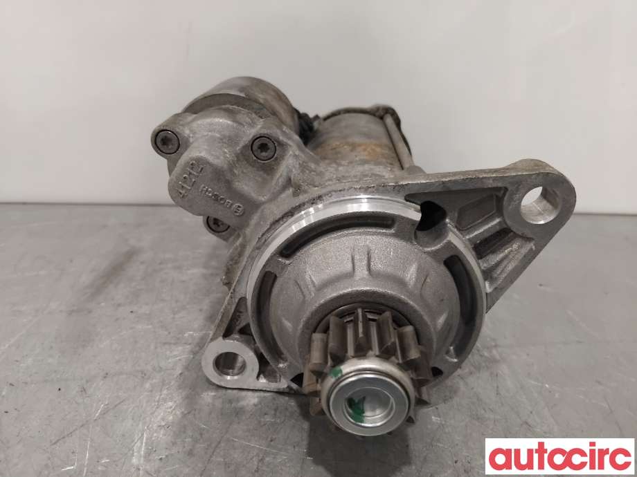 Starter til VW Golf VII 2012-2017 (Fase 1) (VOLKSWAGEN|02E911024BX|0001179518|02E911022HX)