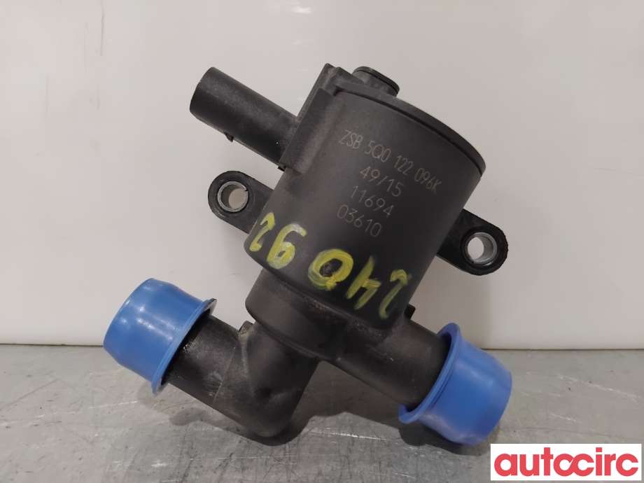 Diverse deler til VW Golf VII, 2012-2017 (Fase 1)  (VOLKSWAGEN|5Q0906457B)