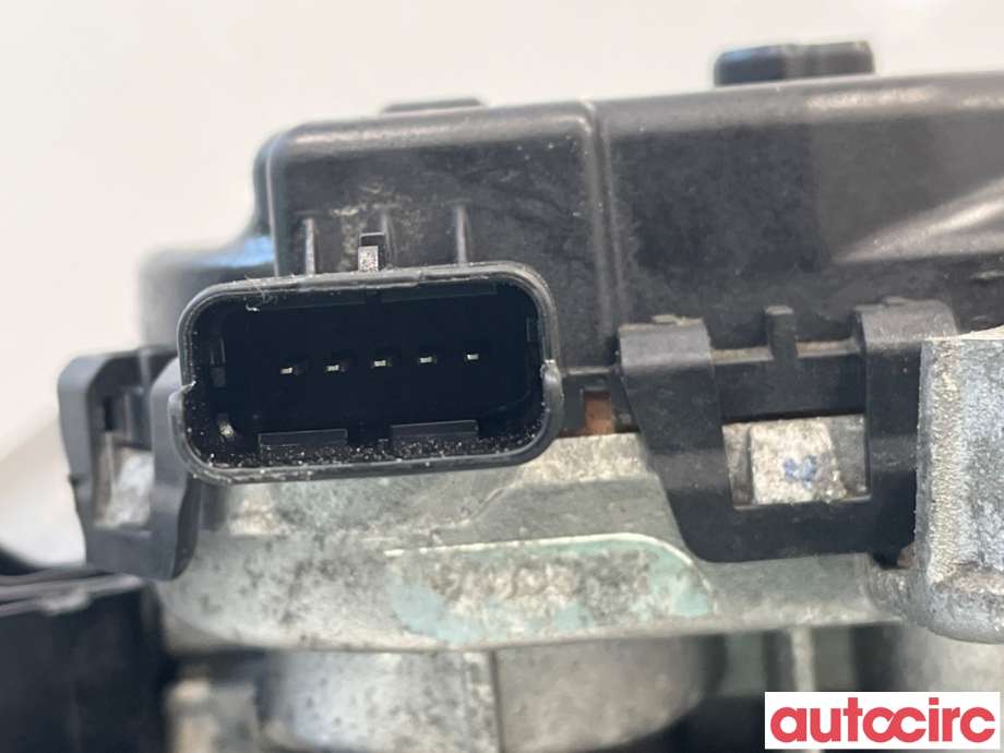 EGR-ventil til Peugeot 308 2013-2021 (Type II)  (PEUGEOT|1679828780|V29041167|9807369980)