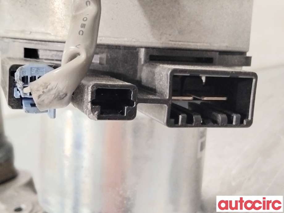 Rattaksel elektrisk servo til Mazda CX-5 2012-2017 (Type I)  (MAZDA|BHR1-32-150D|J001-006546|KA1F-3210XA)