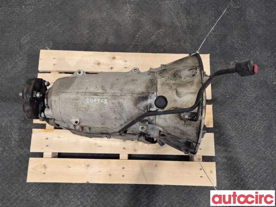Girkasse automat til Mercedes E-Klasse 2002-2006 (Fase 1) (W211) (W211) (MERCEDES|A2202701400|OM722639)