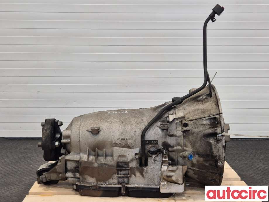 Girkasse automat til Mercedes E-Klasse 2002-2006 (Fase 1) (W211) (W211) (MERCEDES|A2202701400|OM722639)