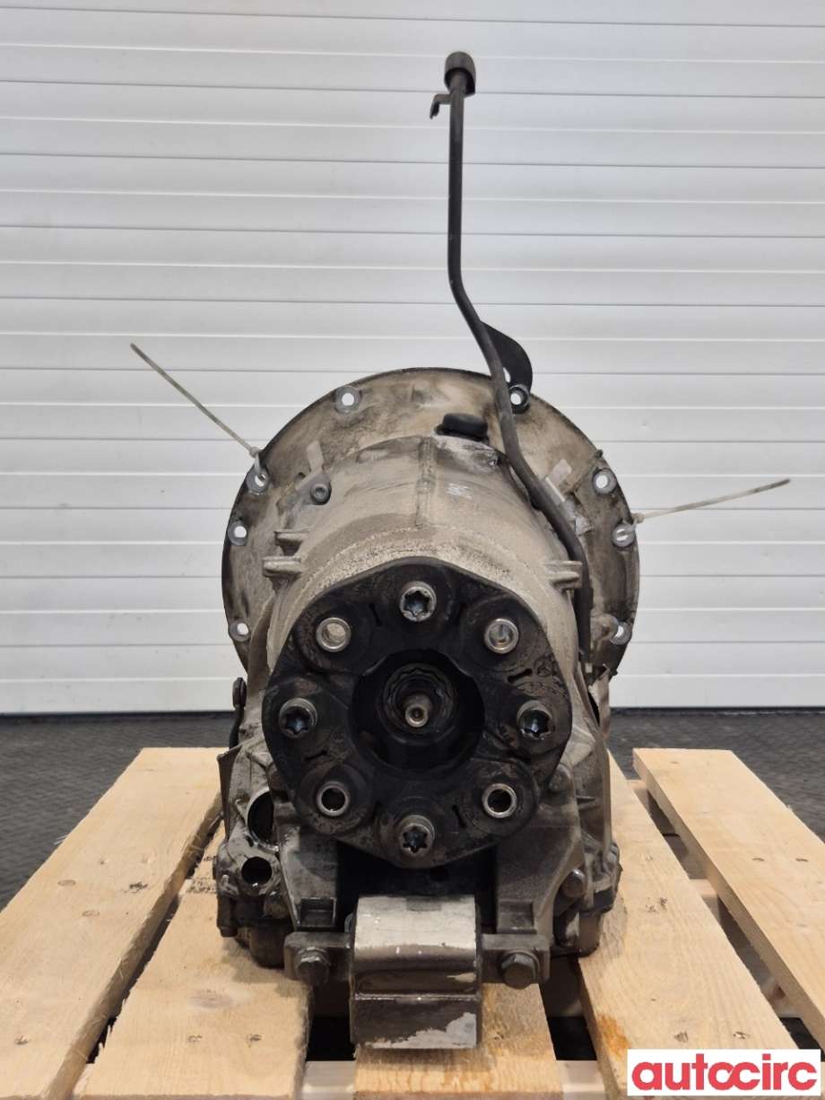Girkasse automat til Mercedes E-Klasse 2002-2006 (Fase 1) (W211) (W211) (MERCEDES|A2202701400|OM722639)