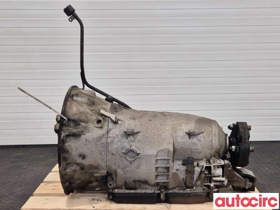 Girkasse automat til Mercedes E-Klasse 2002-2006 (Fase 1) (W211) (W211) (MERCEDES|A2202701400|OM722639)