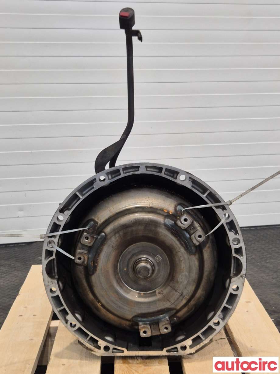 Girkasse automat til Mercedes E-Klasse 2002-2006 (Fase 1) (W211) (W211) (MERCEDES|A2202701400|OM722639)