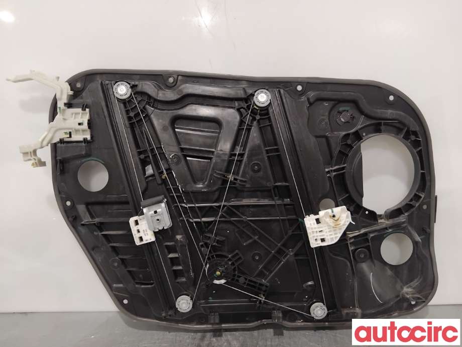 Ruteheis til Kia Cee