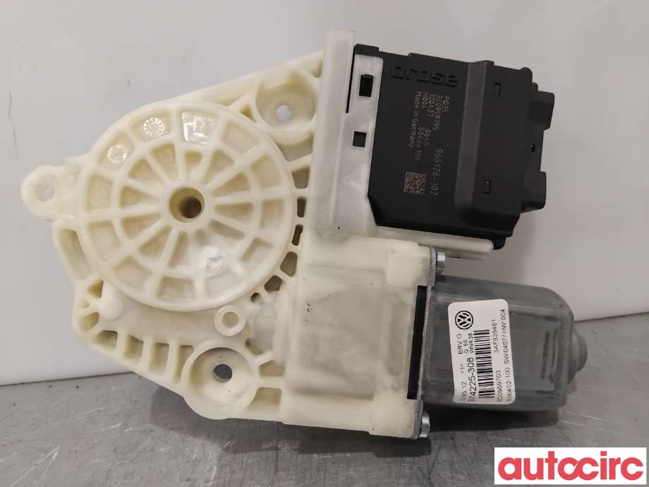 Ruteheis venstre bak til VW Passat 2011-2015 (B7) (B7) (VOLKSWAGEN|3AA959703|974225-308|3AA959703B)