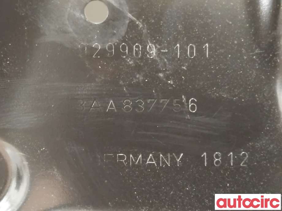 Ruteheis til VW Passat 2011-2015 (B7) (B7) (VOLKSWAGEN|3AA837462B||3AA837756)