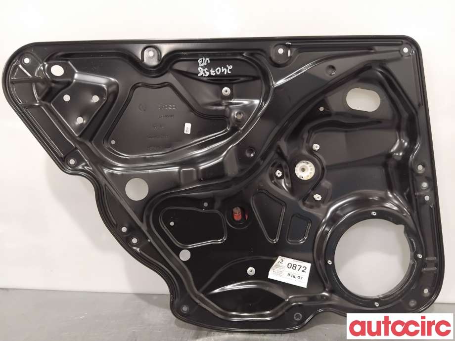 Ruteheis til VW Passat, 2011-2015 (B7) (B7) (VOLKSWAGEN|3AF839461C)