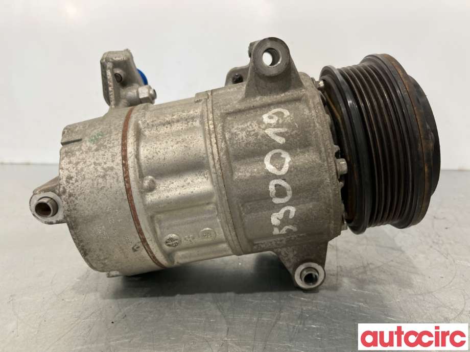 Aircondition kompressor til Ford Fiesta 2017-->> (Type VII)  (FORD|2673870|H1BH-19D629-DA|2759208)