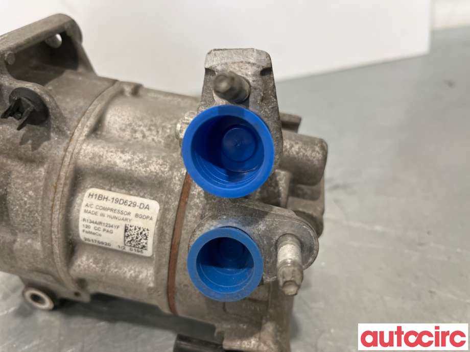 Aircondition kompressor til Ford Fiesta 2017-->> (Type VII)  (FORD|2673870|H1BH-19D629-DA|2759208)