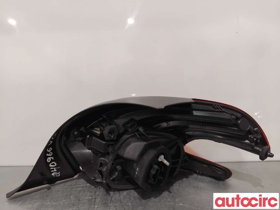 Baklykt venstre til Peugeot 208 2012-2019 (Type I)  (PEUGEOT|9810343080||9825601280)