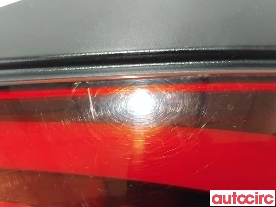 Baklykt venstre til Peugeot 208 2012-2019 (Type I)  (PEUGEOT|9810343080||9825601280)