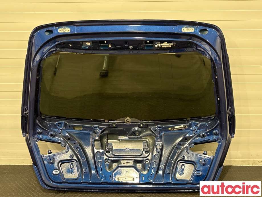 Bakluke til Audi A3 2012-2016 (Type III, Fase 1)  (AUDI|8V4827025D)