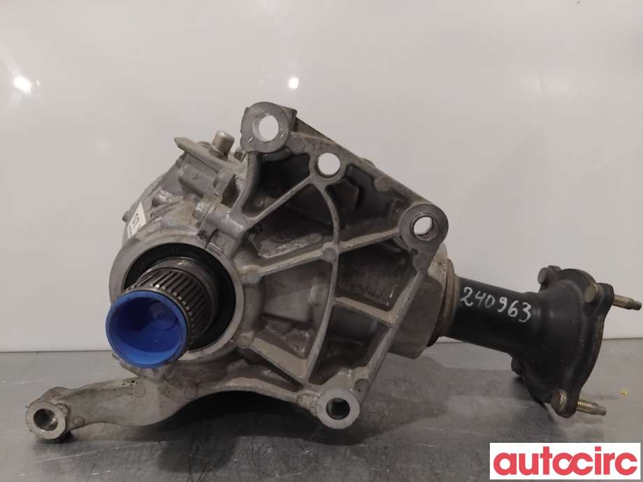 Girkasse 4WD fordelingskasse til Mazda CX-5, 2012-2017 (Type I)  (MAZDA|KN01-27-500A)