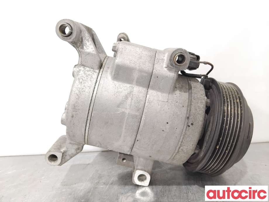 Aircondition kompressor til Mazda CX-5 2012-2017 (Type I) (MAZDA|KF01-61-450A|F500-JUBCA-07|KF01)