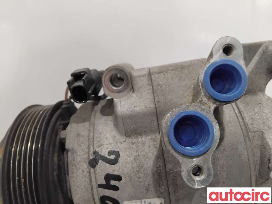 Aircondition kompressor til Mazda CX-5 2012-2017 (Type I) (MAZDA|KF01-61-450A|F500-JUBCA-07|KF01)