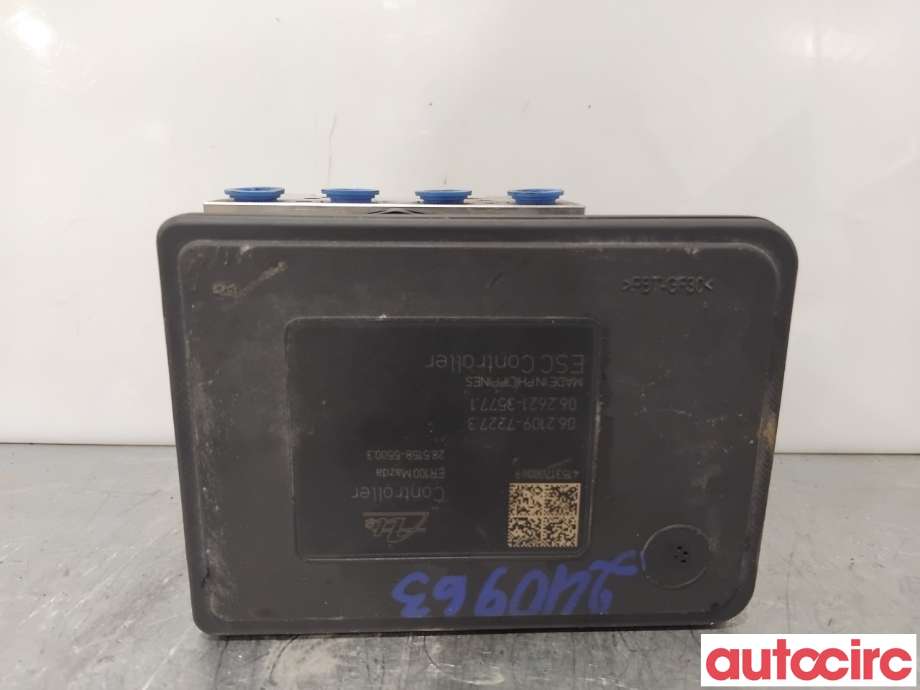 ABS sentral til Mazda CX-5 2012-2017 (Type I)  (MAZDA|KAY1-43-7A0C|062109-72273|KA0G437A0)