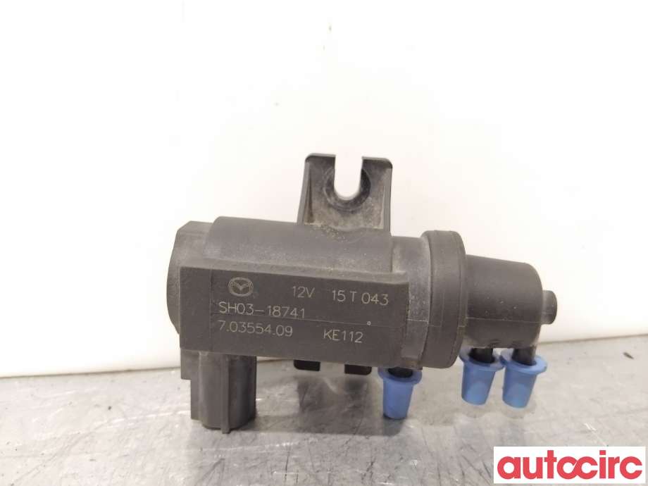 Vakuumventil til Mazda CX-5, 2012-2017 (Type I)  (MAZDA|SH03-18-741)