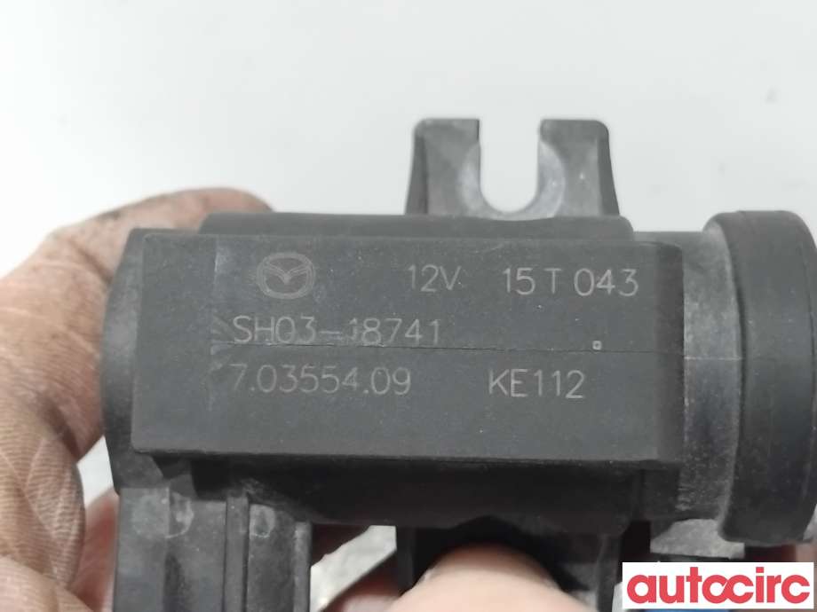 Vakuumventil til Mazda CX-5 2012-2017 (Type I) (MAZDA|SH03-18-741|70355409|SH03-18741)