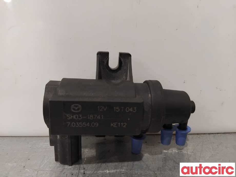 Vakuumventil til Mazda CX-5, 2012-2017 (Type I)  (MAZDA|SH03-18-741)