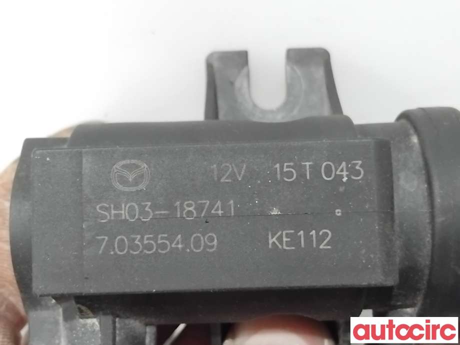 Vakuumventil til Mazda CX-5 2012-2017 (Type I)  (MAZDA|SH03-18-741|70355409|SH03-18741)