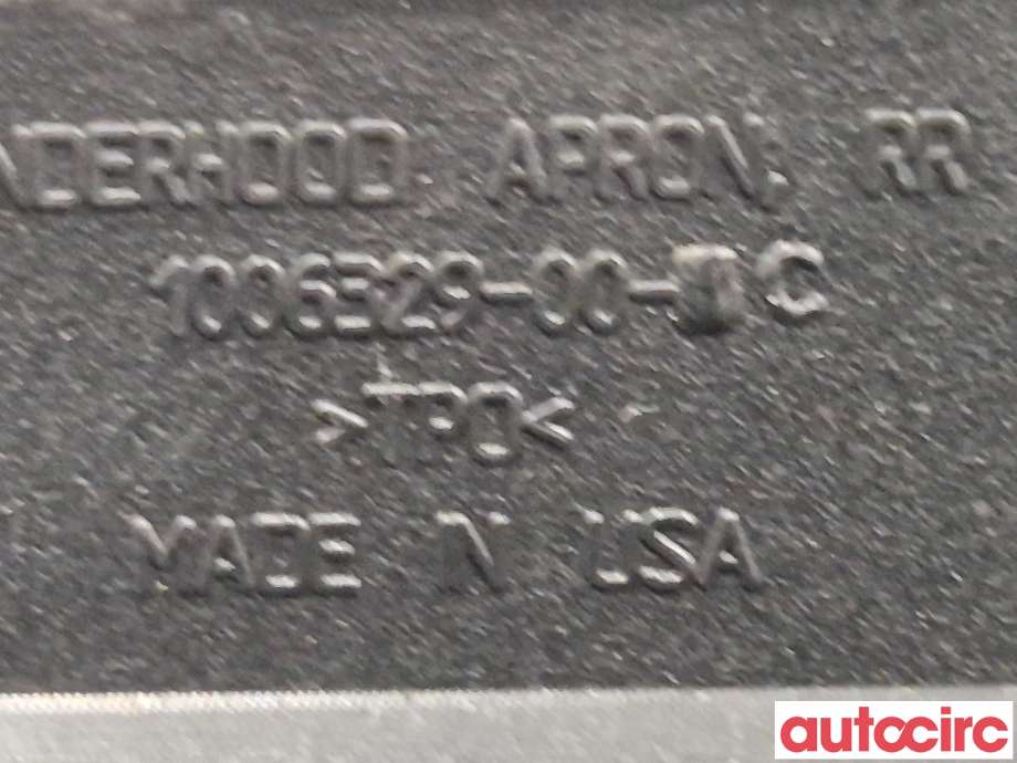 Diverse deler til Tesla Model S 2013-2016 (Fase 1)  (TESLA|1052775-00-A||1006329-00-D)