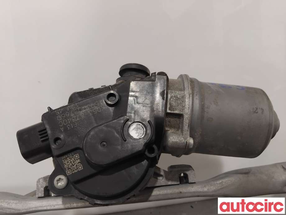 Viskermotor frontrute til Mazda CX-5 2012-2017 (Type I)  (MAZDA|KD53-67-340D|159300-7660|KD53-67340C)