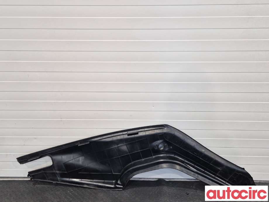 Motordeksel over motor til Tesla Model S 2013-2016 (Fase 1)  (TESLA|1053153-00-A||1006328-00-E)