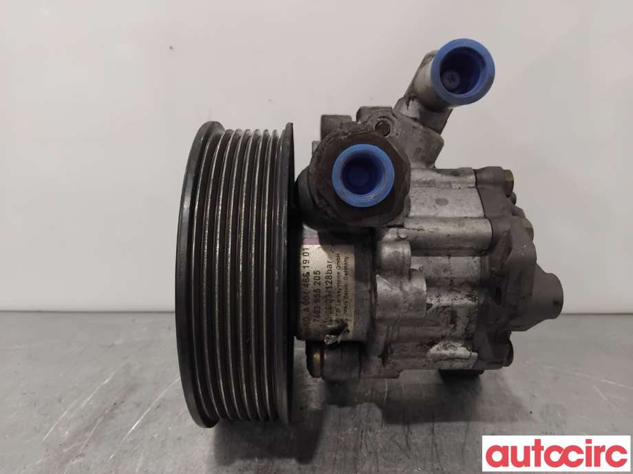 Servo pumpe mekanisk til Mercedes E-Klasse 2002-2006 (Fase 1) (W211) (W211) (MERCEDES|A0044661901|7693955205|A0044641901)