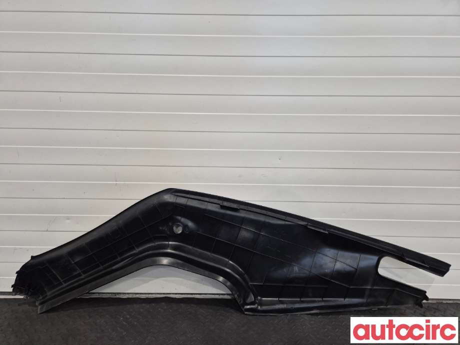 Motordeksel over motor til Tesla Model S 2013-2016 (Fase 1)  (TESLA|1025211-00-D||1006327-00-E)