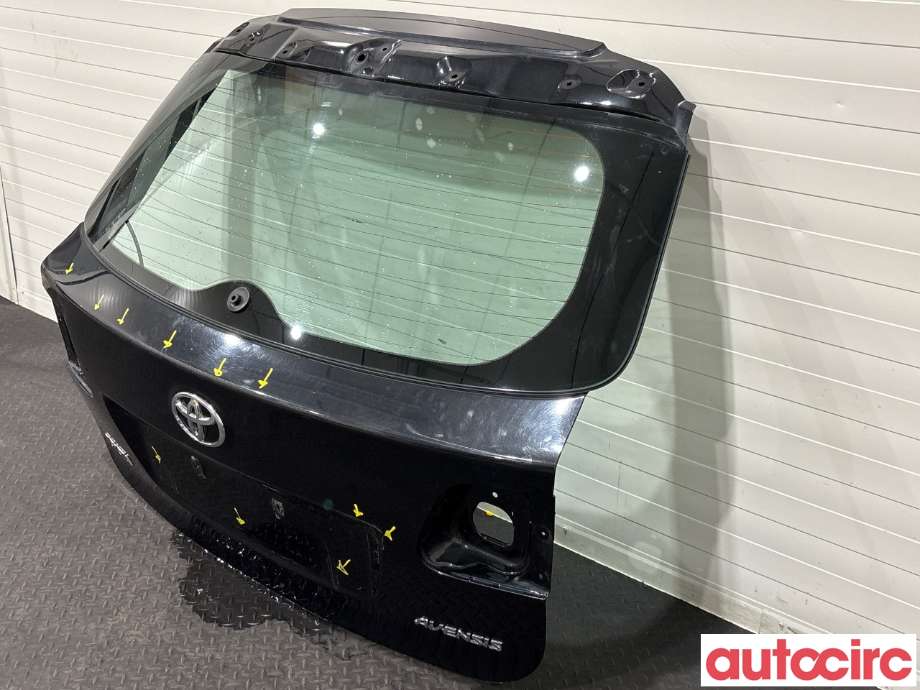 Bakluke til Toyota Avensis 2009-2015 (Type III, Fase 1)  (TOYOTA|6700505110)