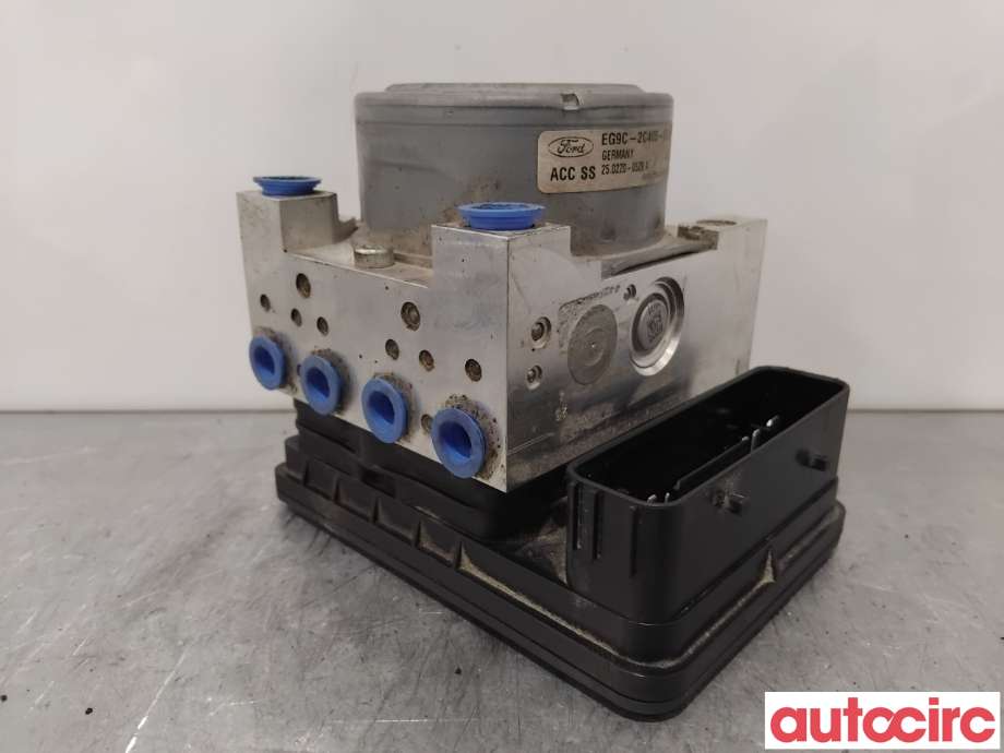 ABS sentral til Ford Mondeo, 2014-2019 (Type V, Fase 1)  (FORD|2183036)