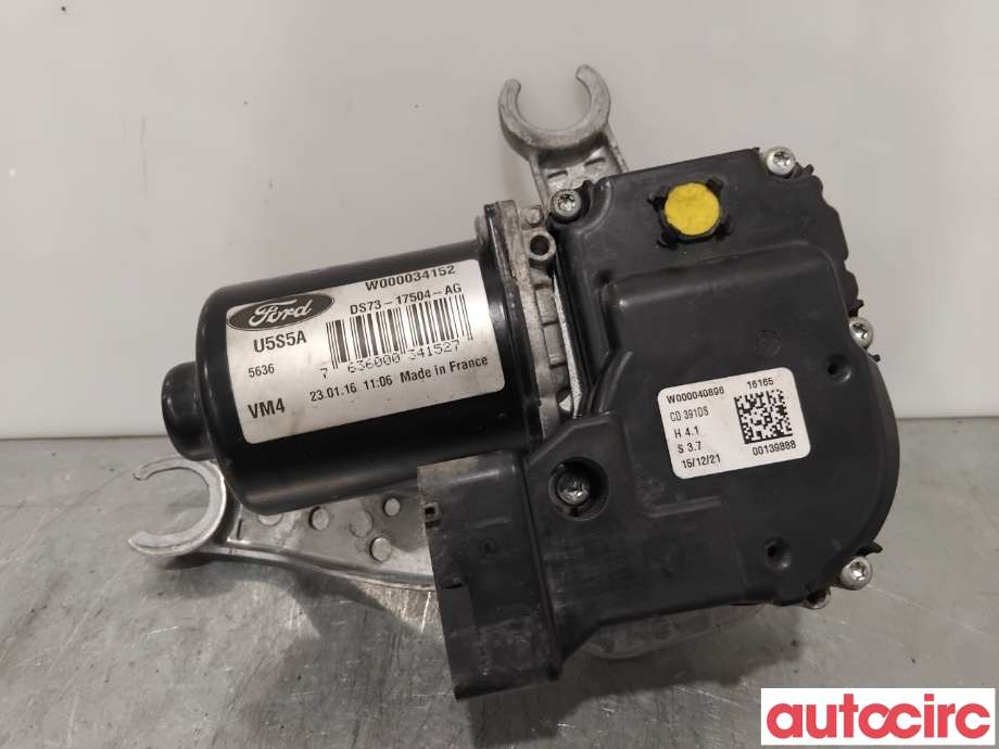 Viskermotor frontrute til Ford Mondeo, 2014-2019 (Type V, Fase 1)  (FORD|2512452)