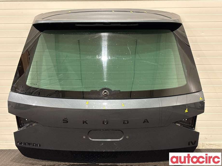 Bakluke til Škoda Superb, 2015-->> (Type III) (SKODA|3V9827023E)