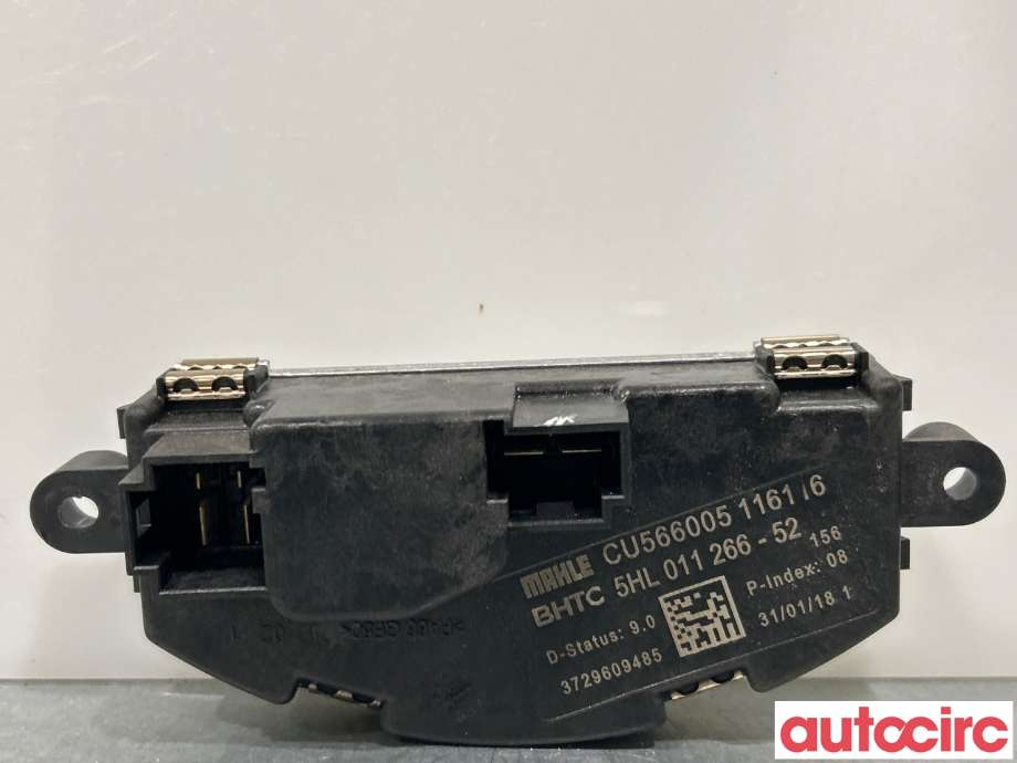 Varmeapparat motstand til Mercedes Vito 2014-->> (W447) (W447) (MERCEDES|A4479063000|5HL011266-52|)