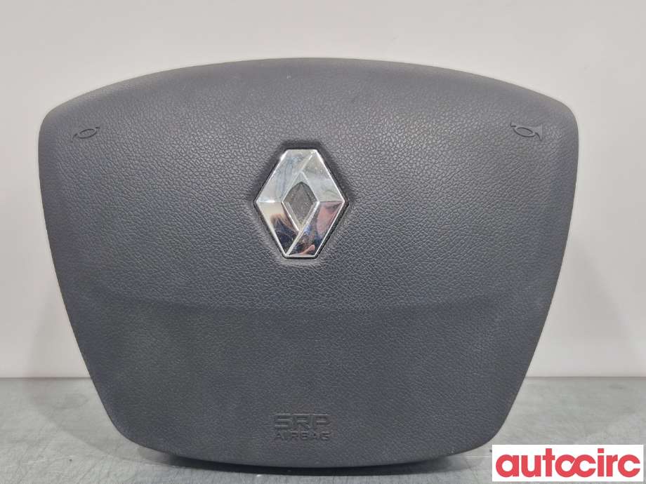 Airbag rattpute til Renault Megane, 2009-2016 Type III  (RENAULT|985100007R)