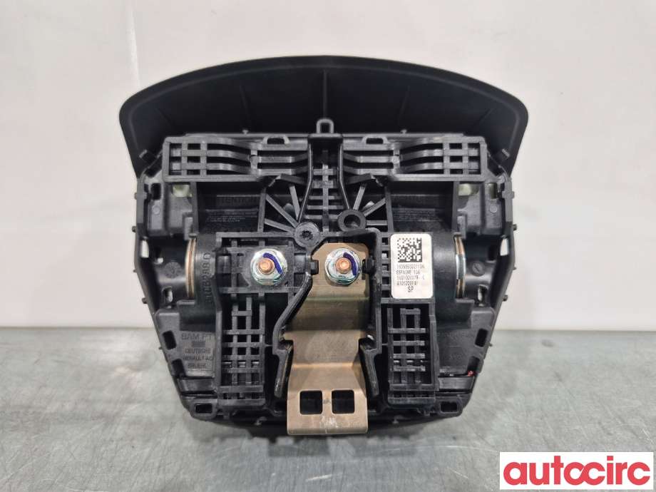 Airbag rattpute til Renault Megane 2009-2016 Type III  (RENAULT|985100007R|)