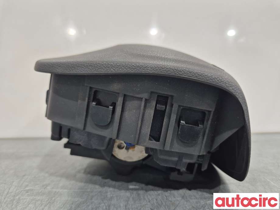 Airbag rattpute til Renault Megane 2009-2016 Type III  (RENAULT|985100007R|)